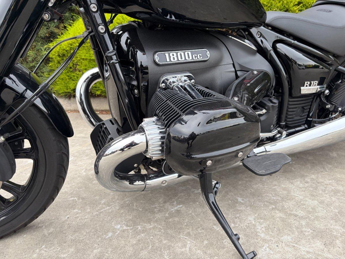 2023 BMW R 18 BLACKLINE CRUISER