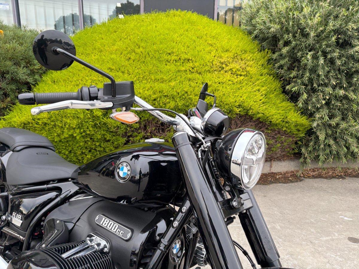 2023 BMW R 18 BLACKLINE CRUISER