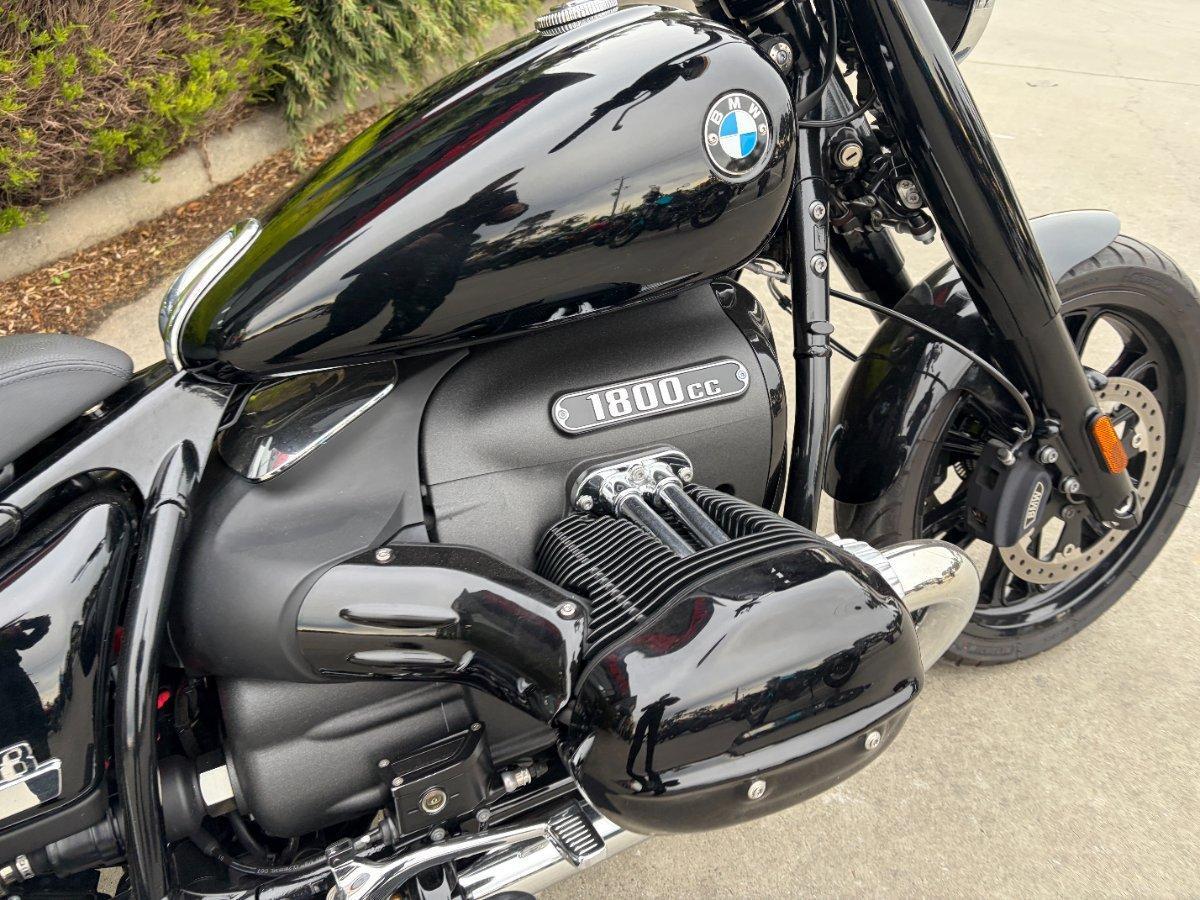 2023 BMW R 18 BLACKLINE CRUISER