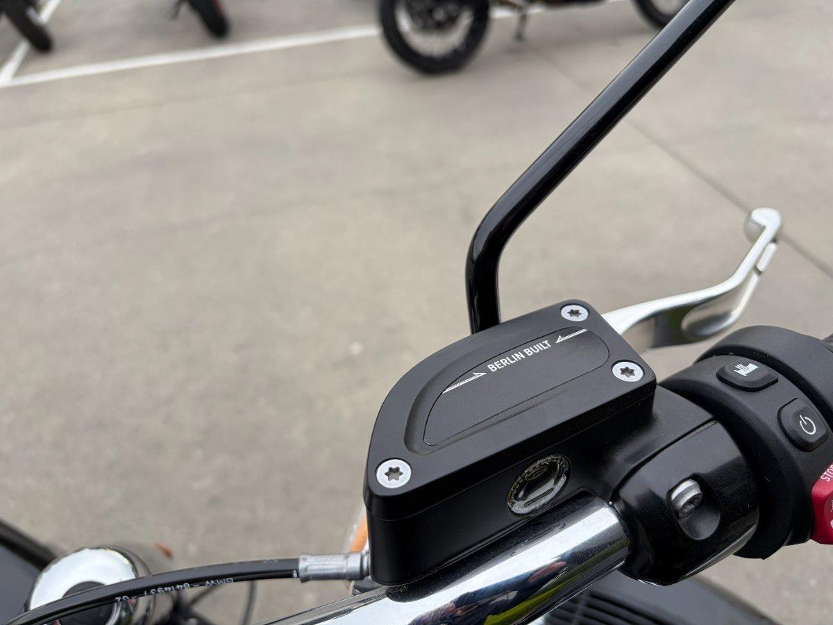 2023 BMW R 18 BLACKLINE CRUISER