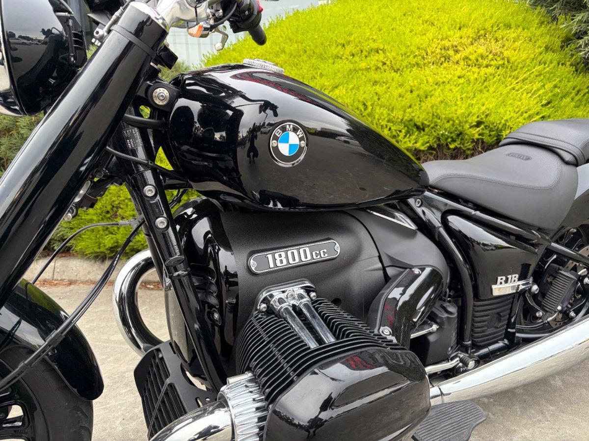 2023 BMW R 18 BLACKLINE CRUISER