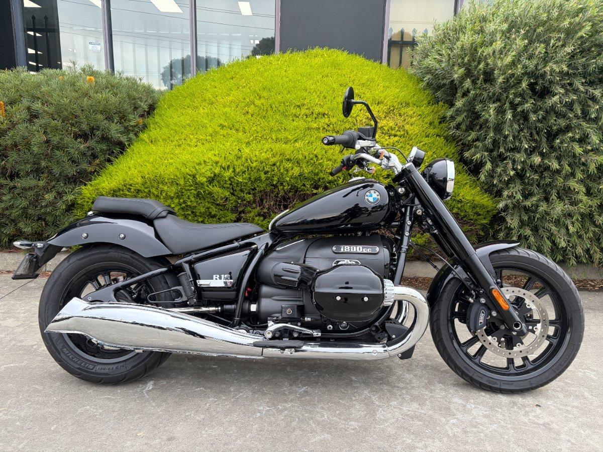 2023 BMW R 18 BLACKLINE CRUISER