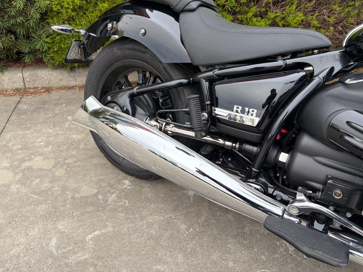 2023 BMW R 18 BLACKLINE CRUISER