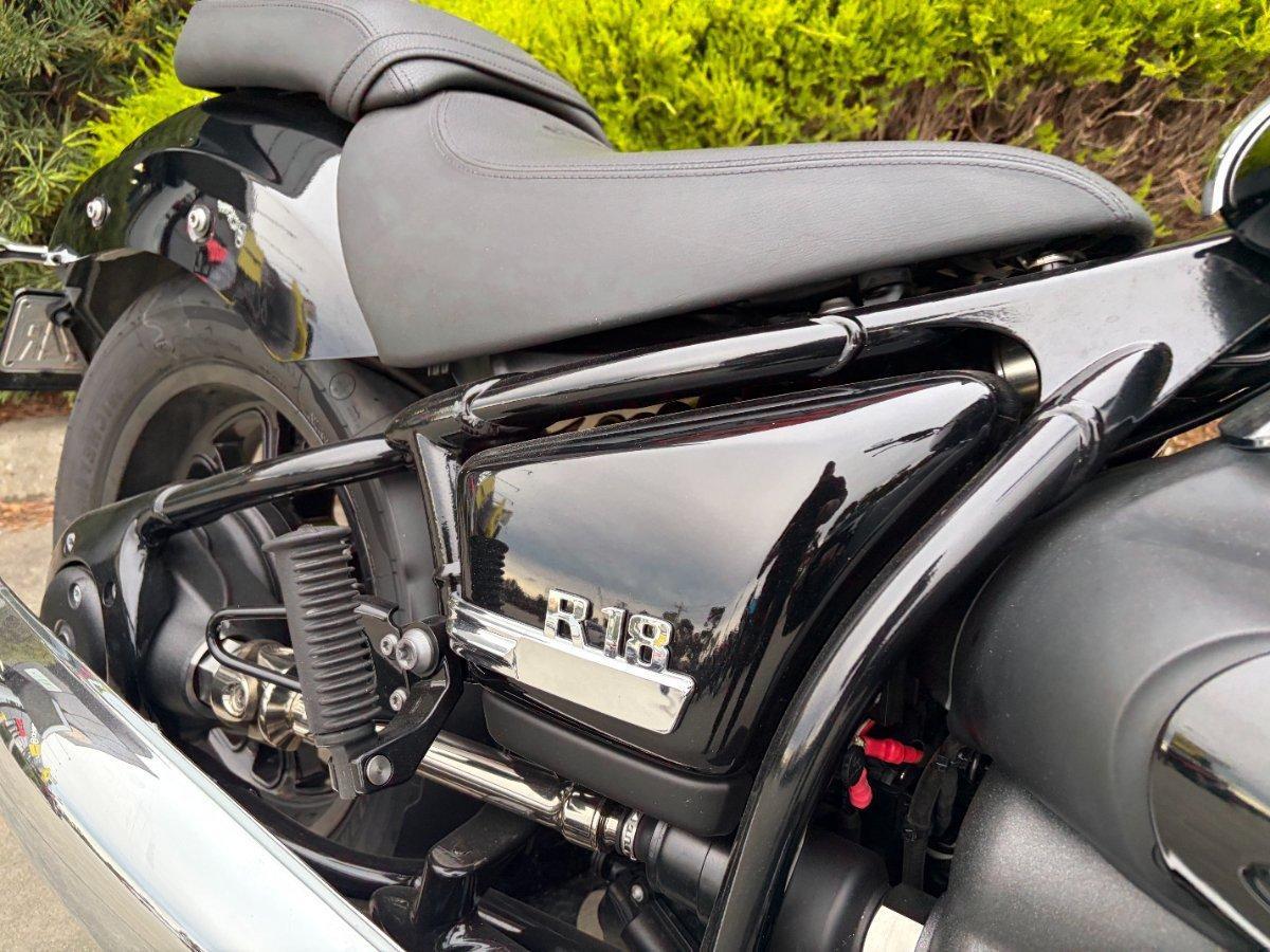 2023 BMW R 18 BLACKLINE CRUISER