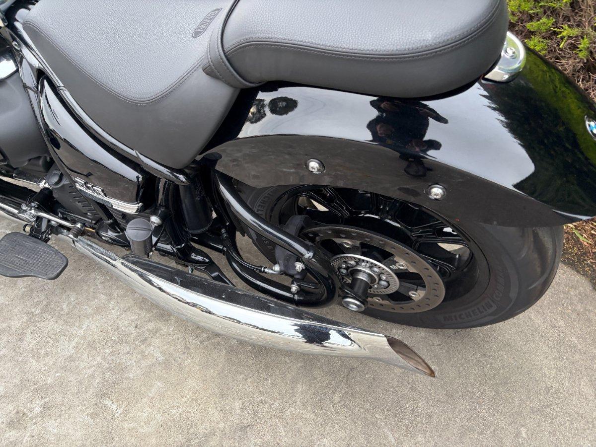 2023 BMW R 18 BLACKLINE CRUISER