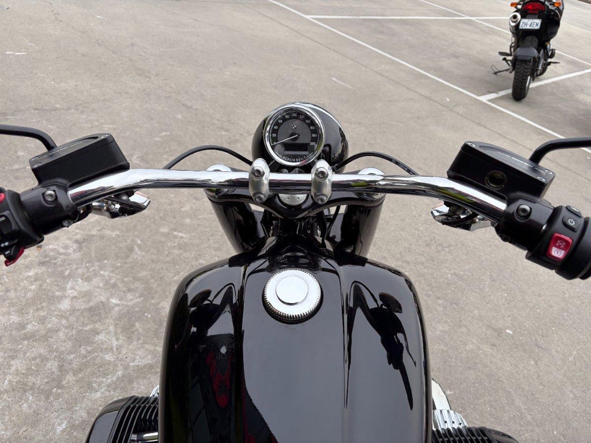 2023 BMW R 18 BLACKLINE CRUISER