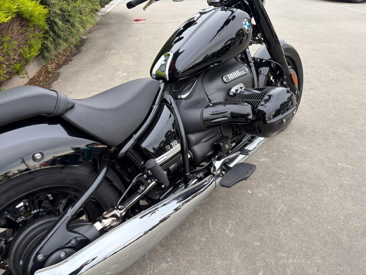 2023 BMW R 18 BLACKLINE CRUISER