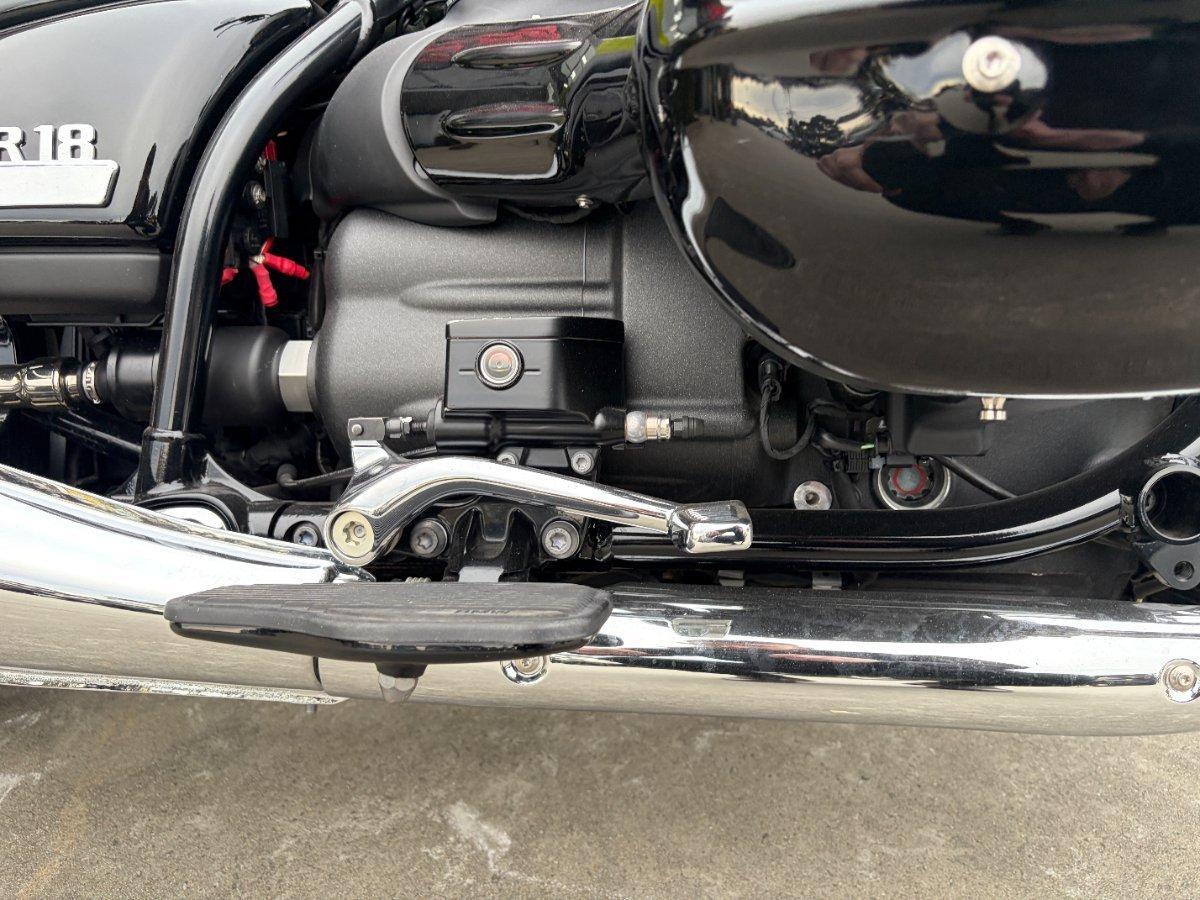 2023 BMW R 18 BLACKLINE CRUISER