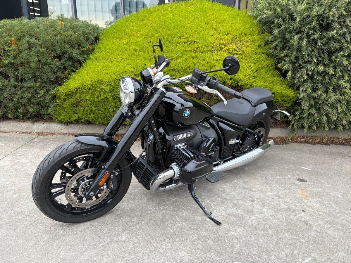 2023 BMW R 18 BLACKLINE CRUISER