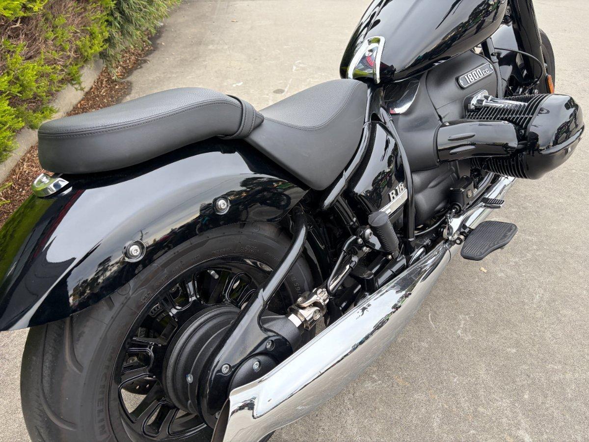 2023 BMW R 18 BLACKLINE CRUISER