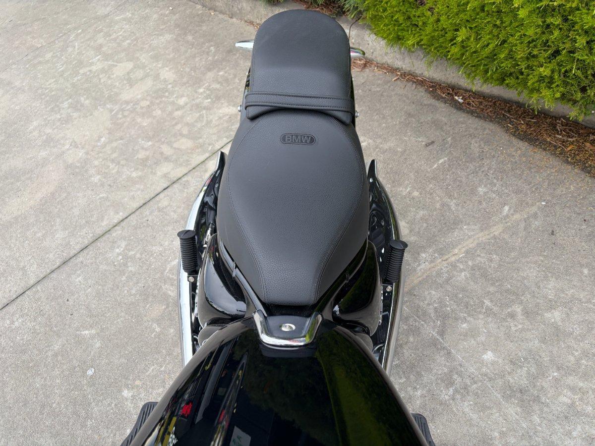 2023 BMW R 18 BLACKLINE CRUISER