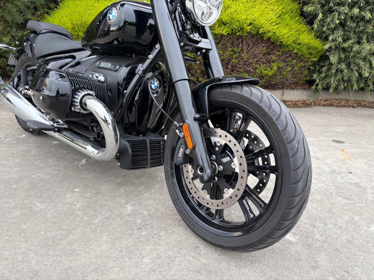 2023 BMW R 18 BLACKLINE CRUISER