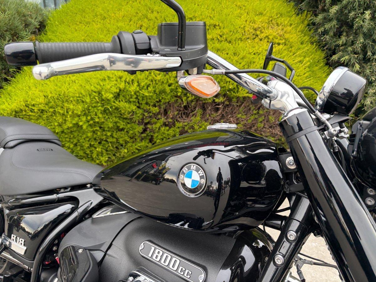 2023 BMW R 18 BLACKLINE CRUISER