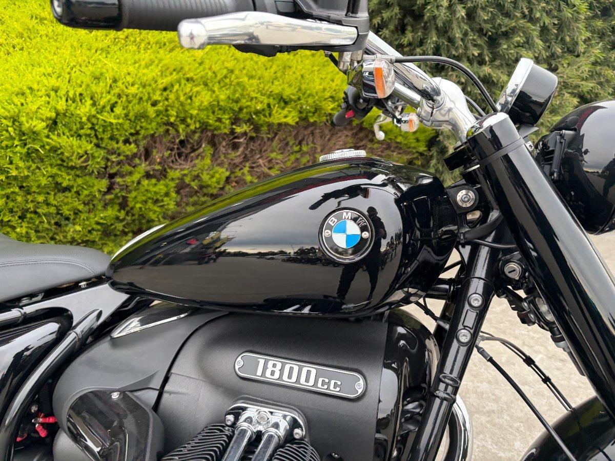2023 BMW R 18 BLACKLINE CRUISER