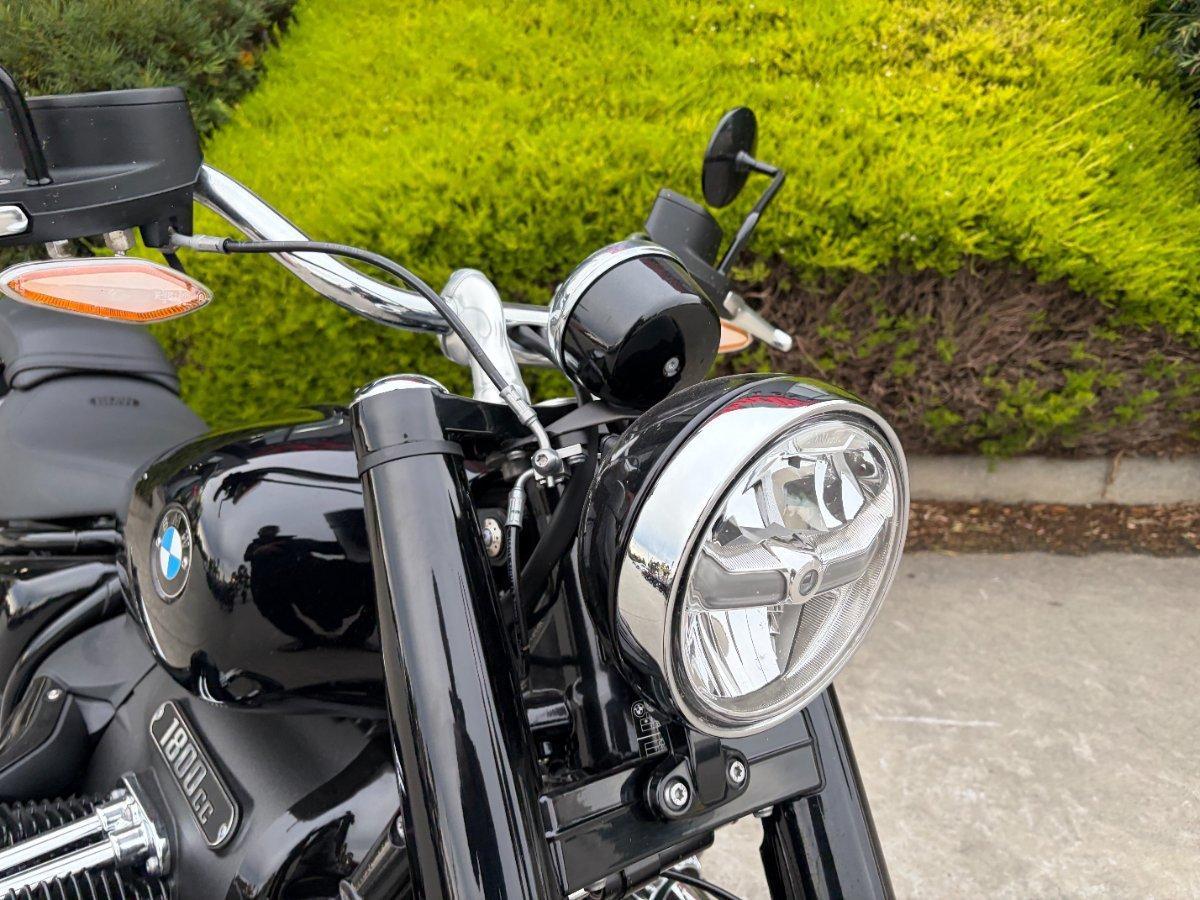 2023 BMW R 18 BLACKLINE CRUISER