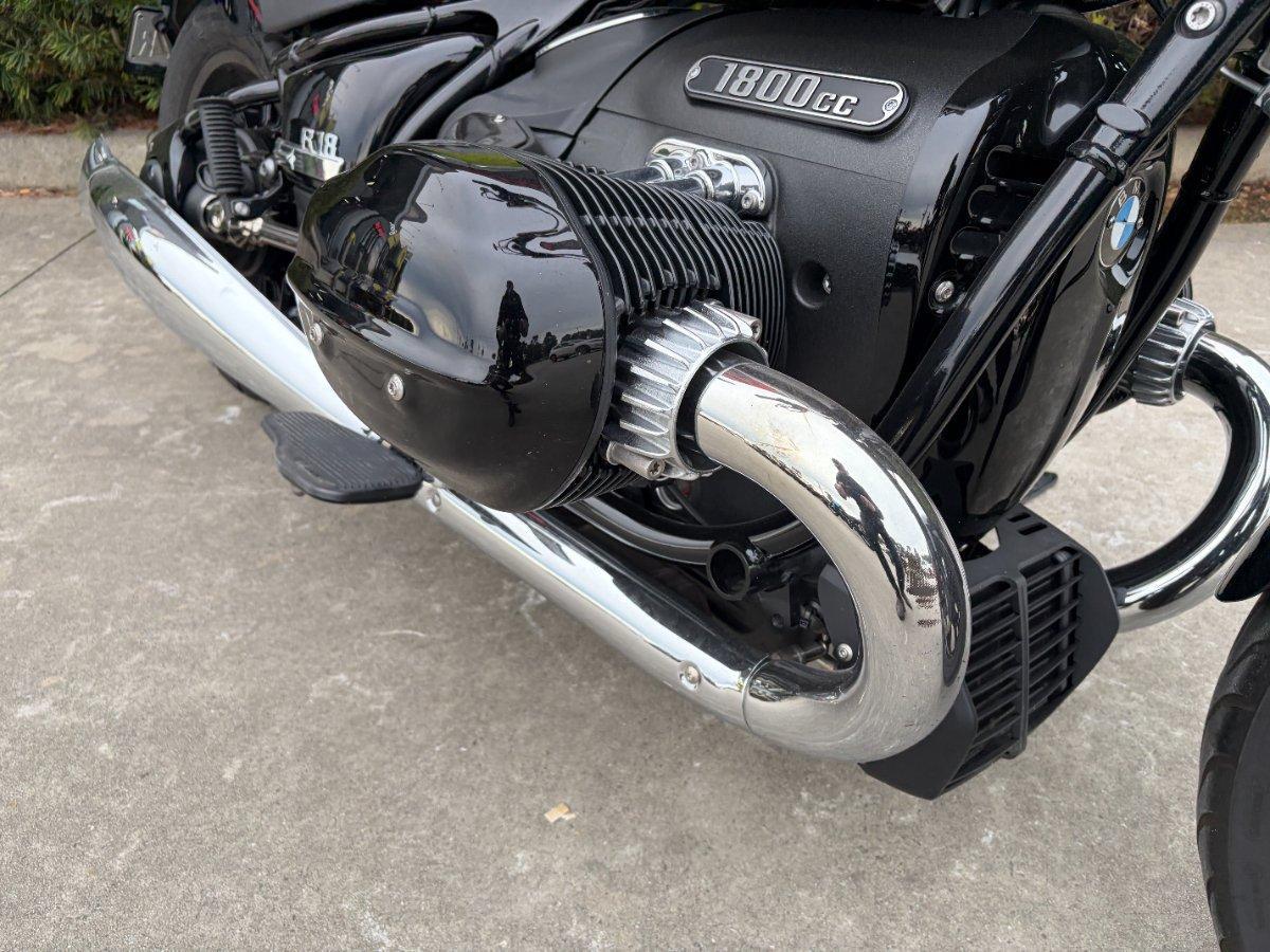 2023 BMW R 18 BLACKLINE CRUISER