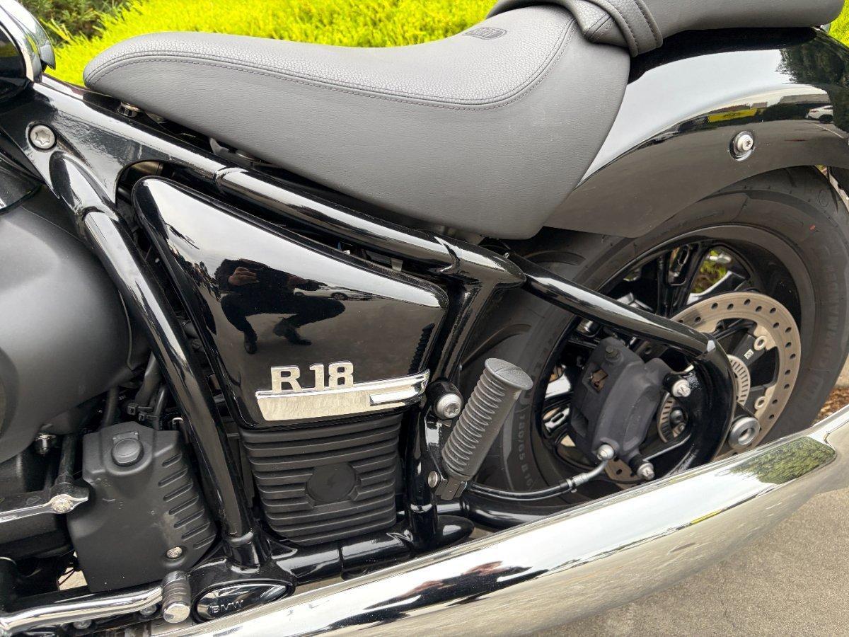 2023 BMW R 18 BLACKLINE CRUISER