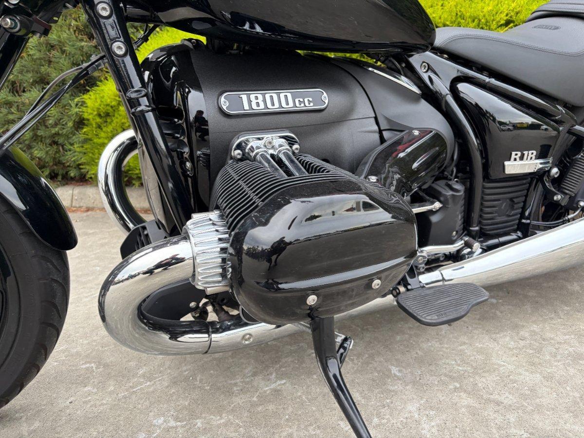 2023 BMW R 18 BLACKLINE CRUISER