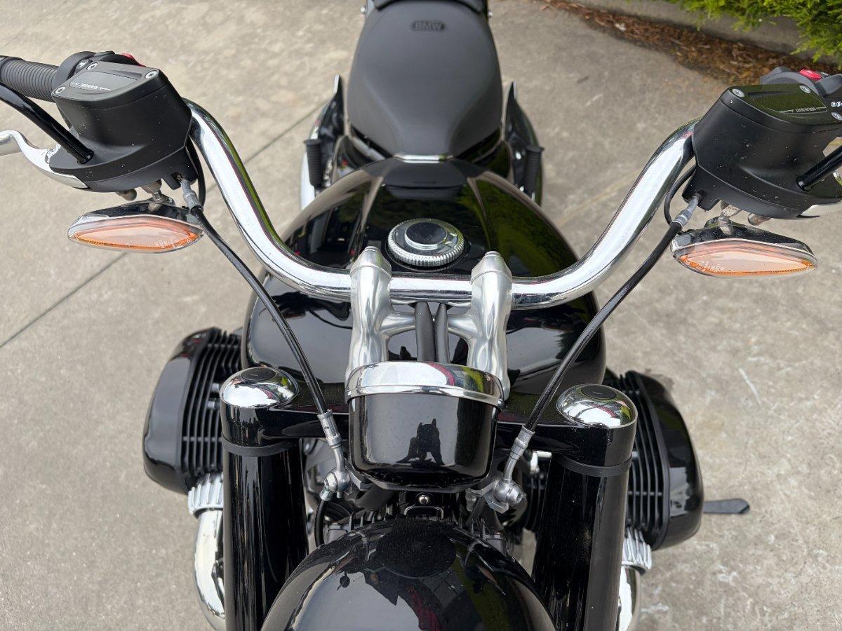 2023 BMW R 18 BLACKLINE CRUISER