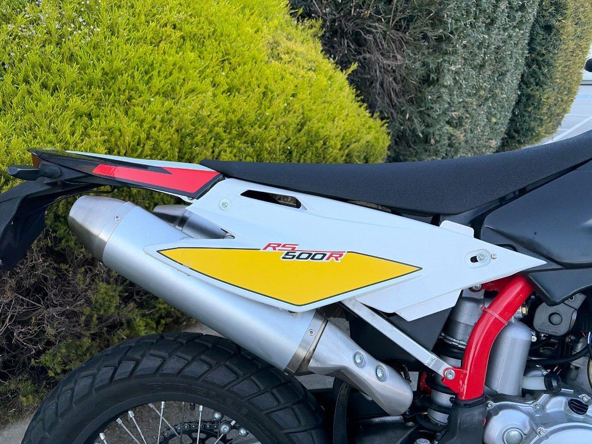 2019 SWM RS 500 R ENDURO