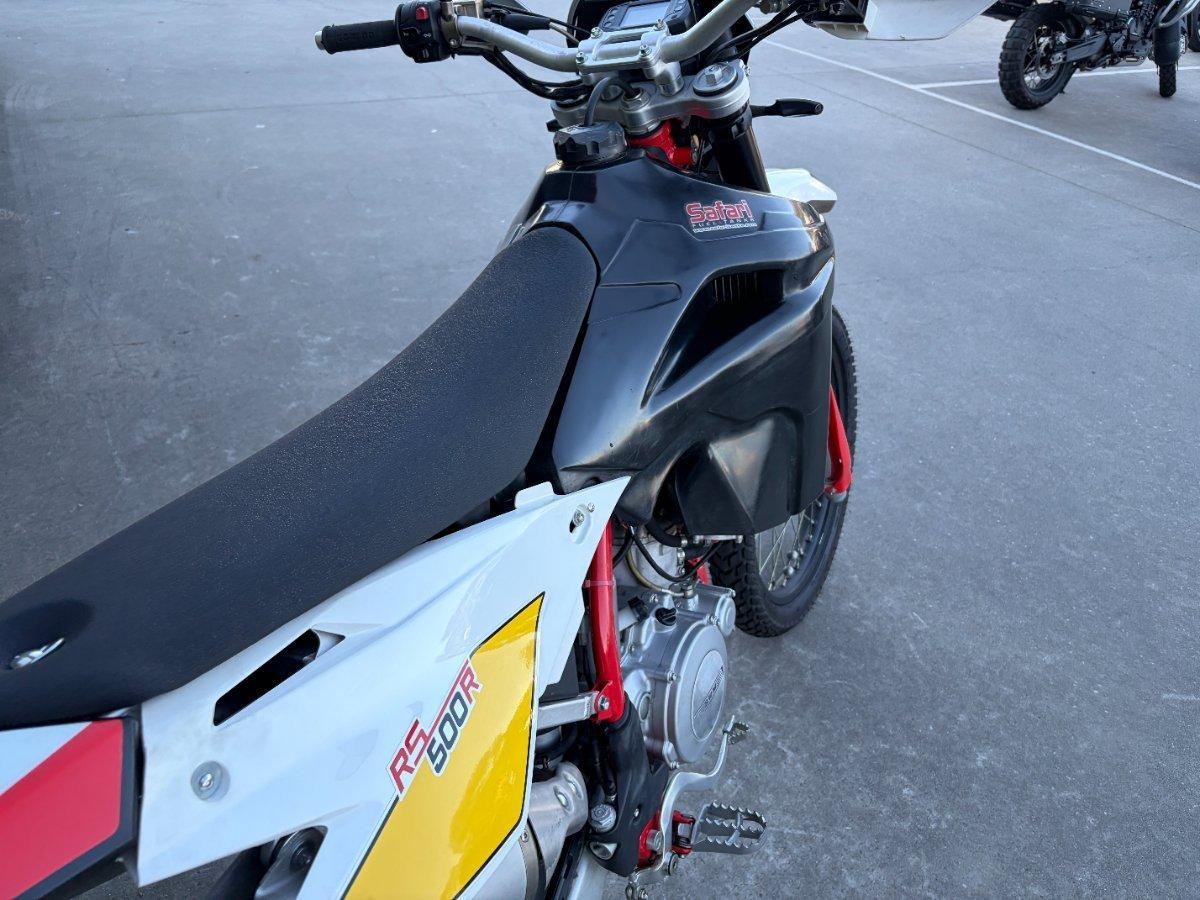 2019 SWM RS 500 R ENDURO