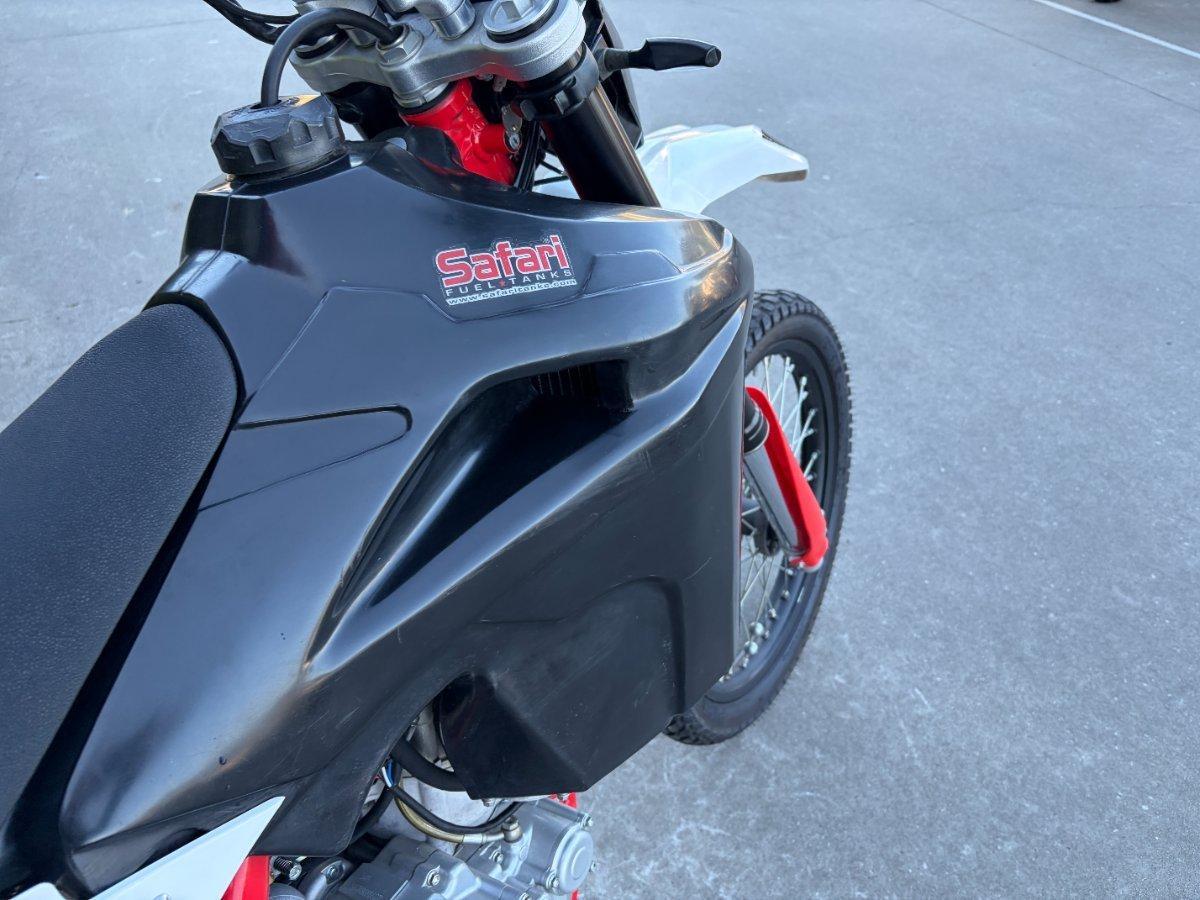 2019 SWM RS 500 R ENDURO