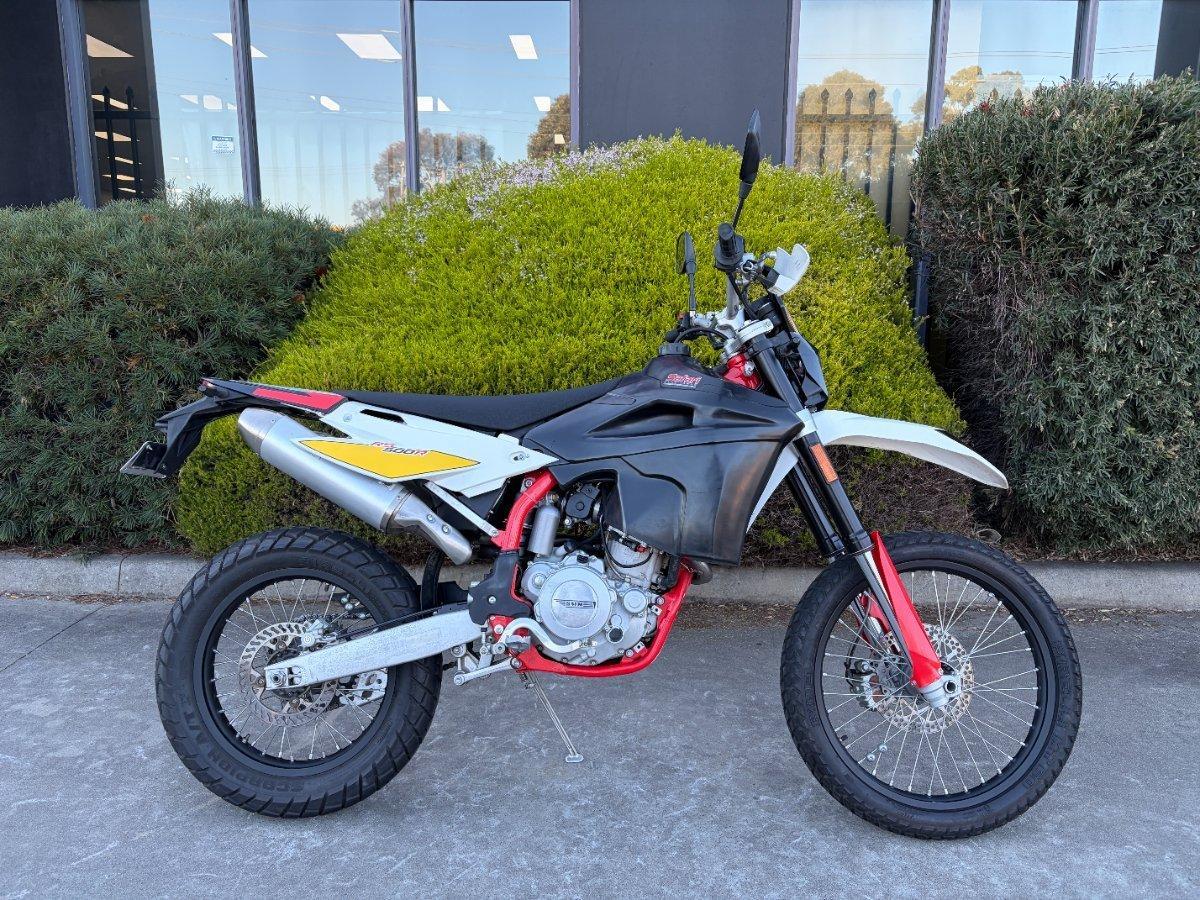 2019 SWM RS 500 R ENDURO
