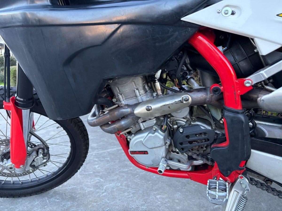 2019 SWM RS 500 R ENDURO