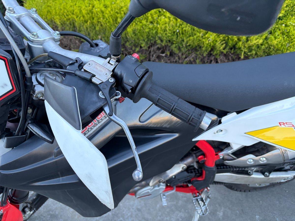 2019 SWM RS 500 R ENDURO