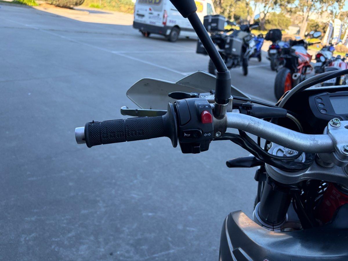 2019 SWM RS 500 R ENDURO