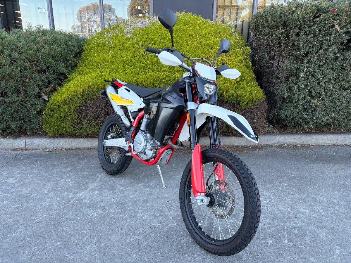 2019 SWM RS 500 R ENDURO