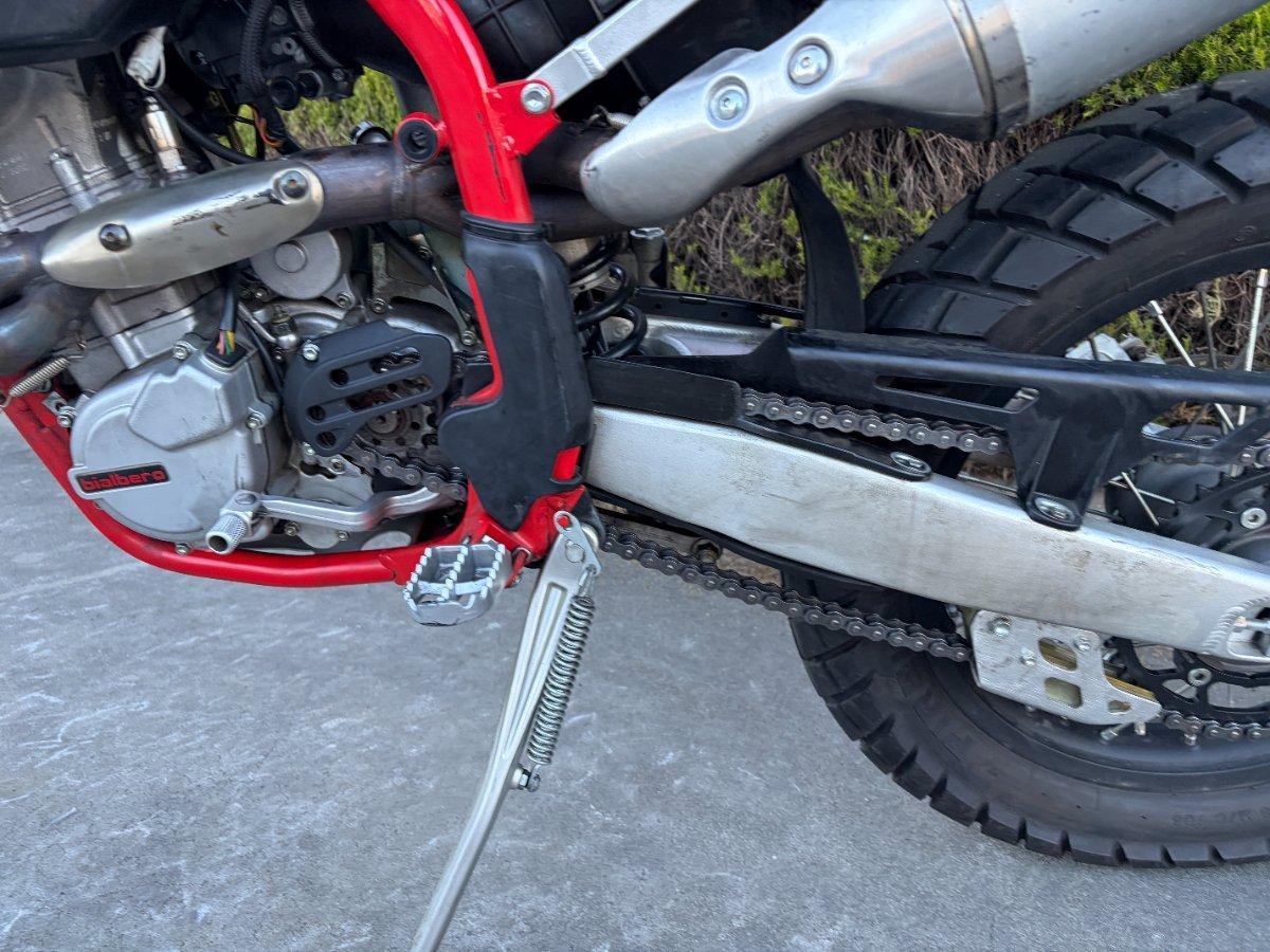 2019 SWM RS 500 R ENDURO