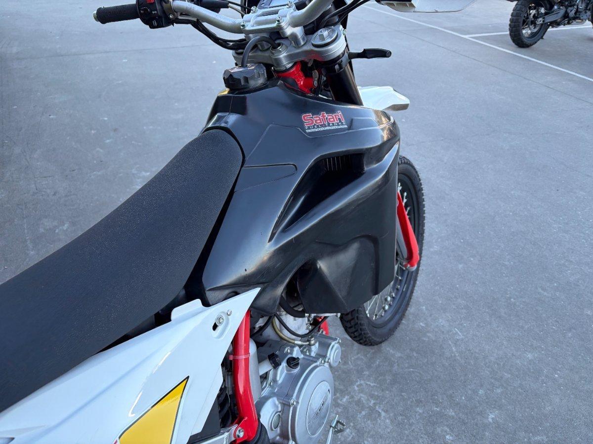 2019 SWM RS 500 R ENDURO
