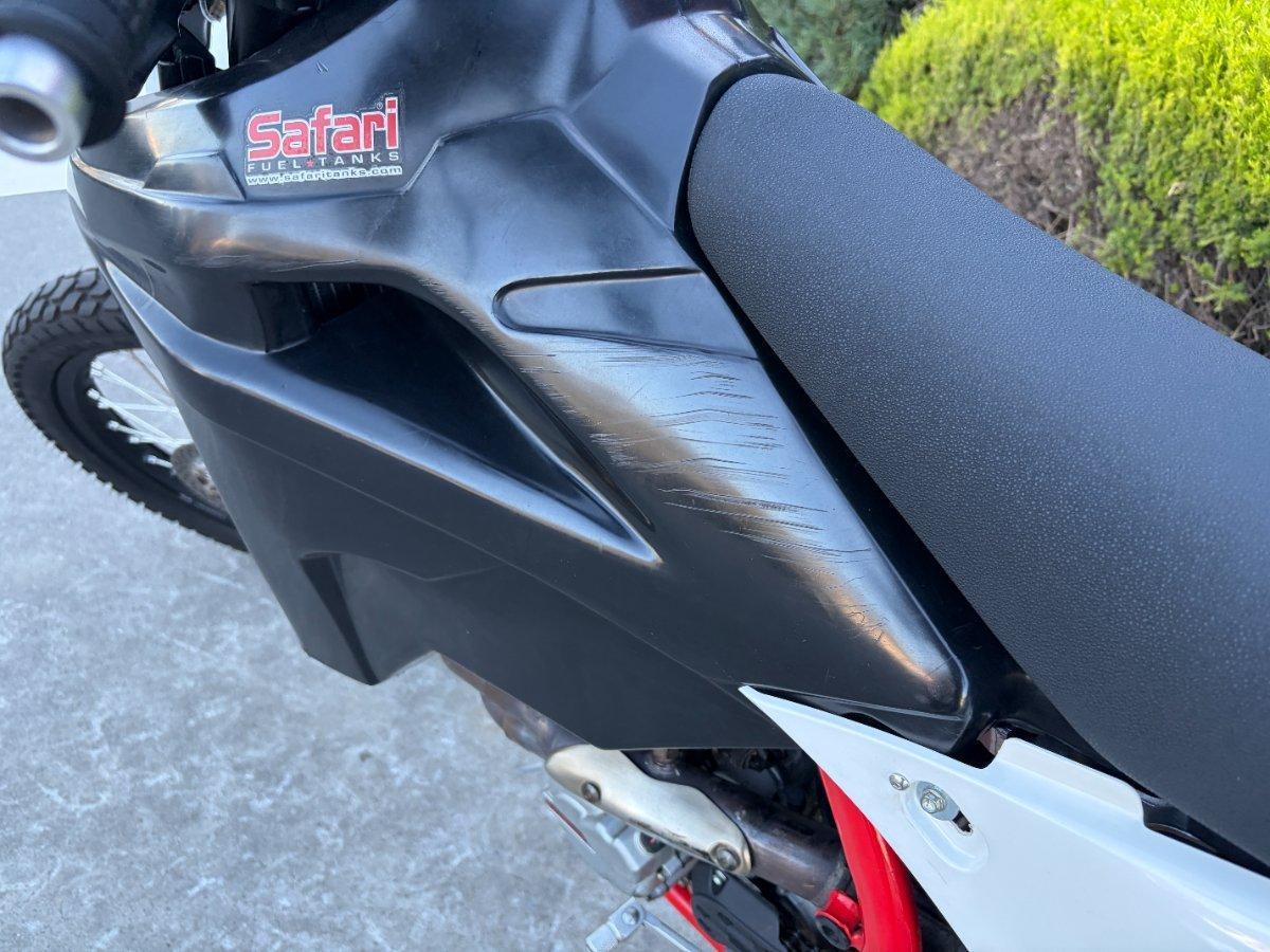2019 SWM RS 500 R ENDURO