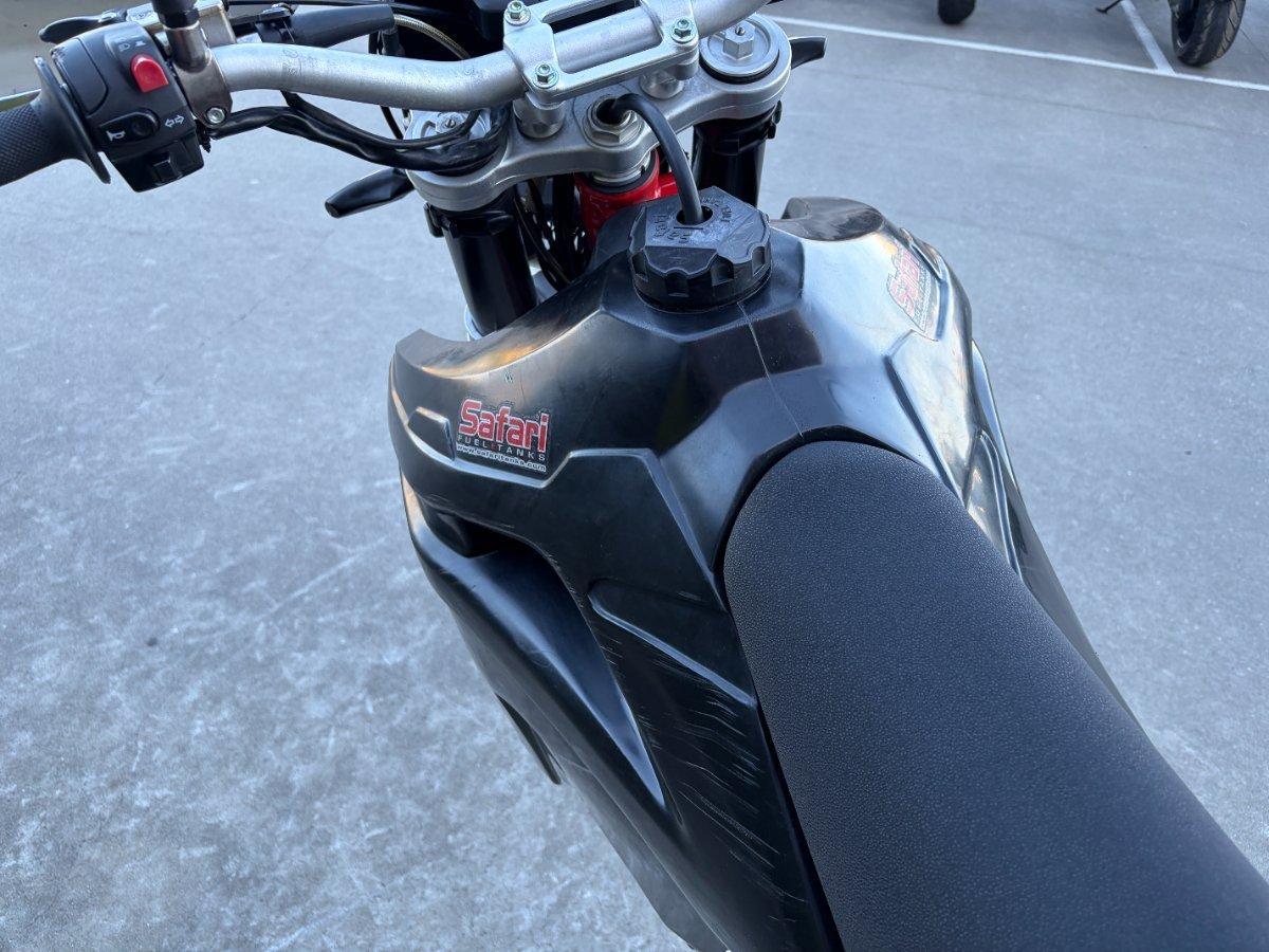 2019 SWM RS 500 R ENDURO
