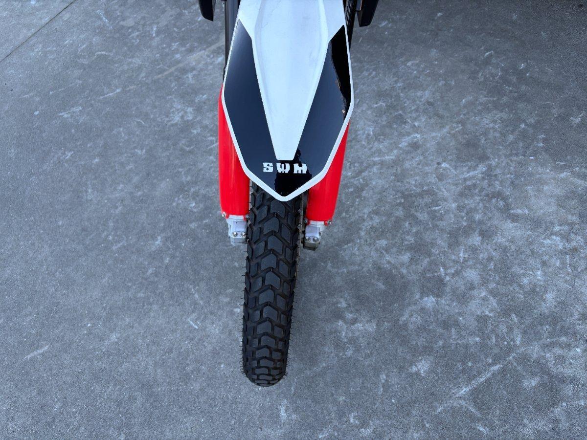 2019 SWM RS 500 R ENDURO