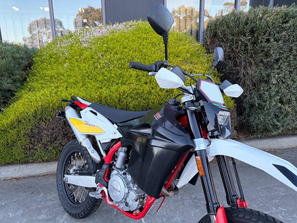 2019 SWM RS 500 R ENDURO