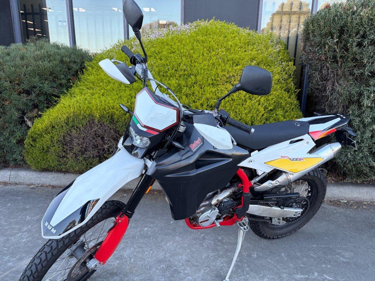 2019 SWM RS 500 R ENDURO
