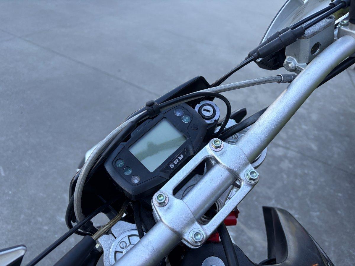 2019 SWM RS 500 R ENDURO