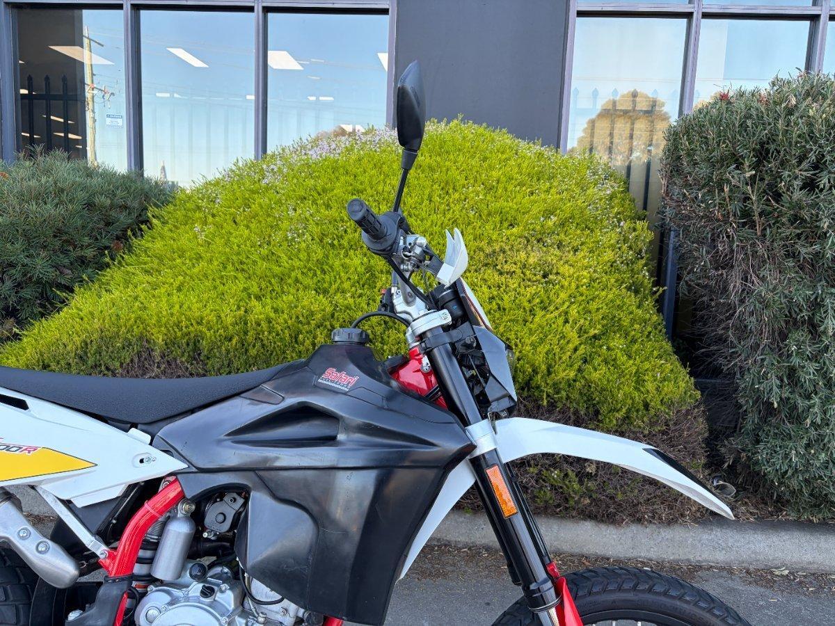 2019 SWM RS 500 R ENDURO