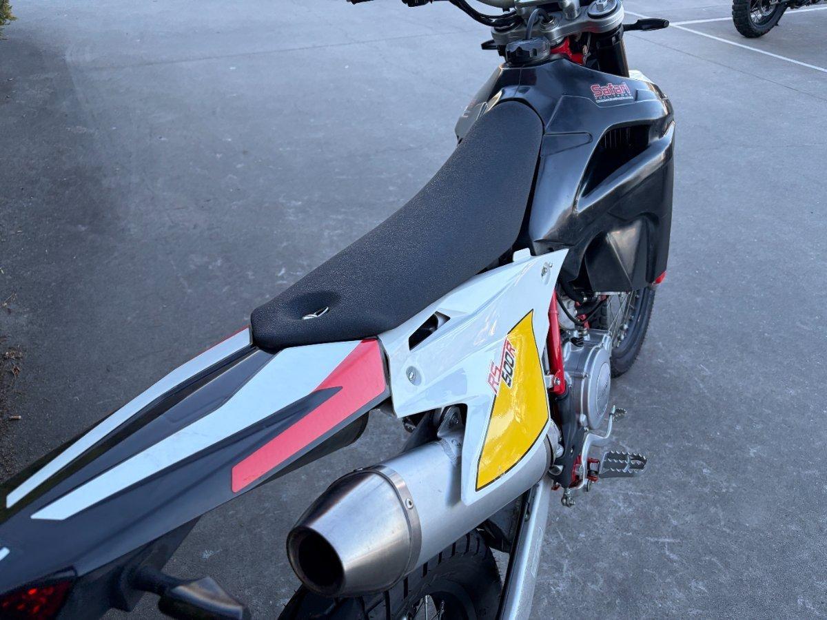 2019 SWM RS 500 R ENDURO