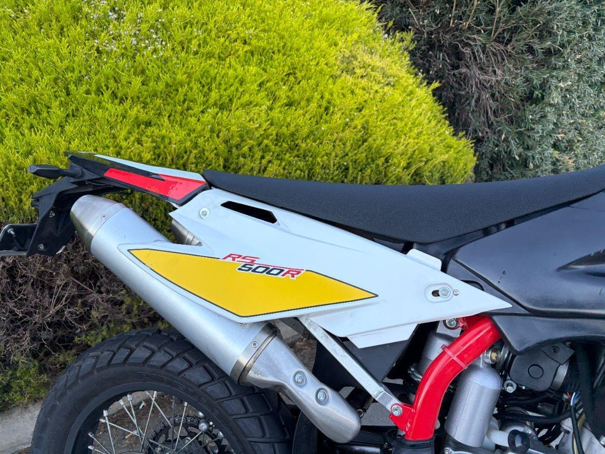 2019 SWM RS 500 R ENDURO