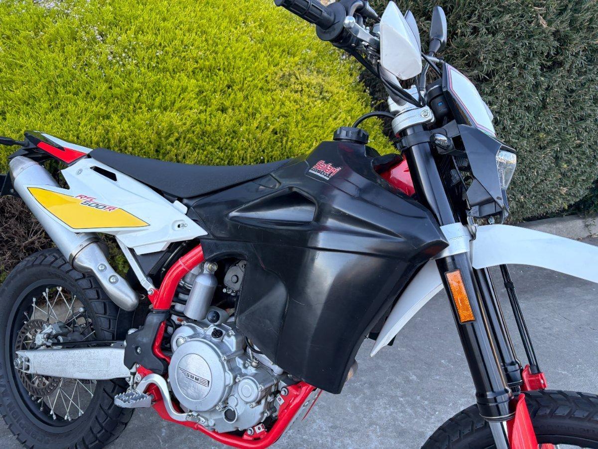 2019 SWM RS 500 R ENDURO