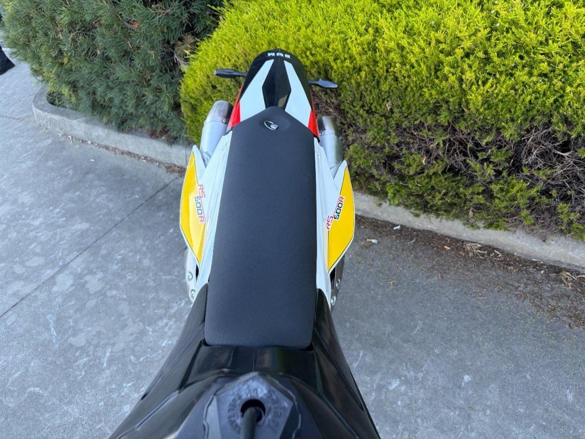 2019 SWM RS 500 R ENDURO
