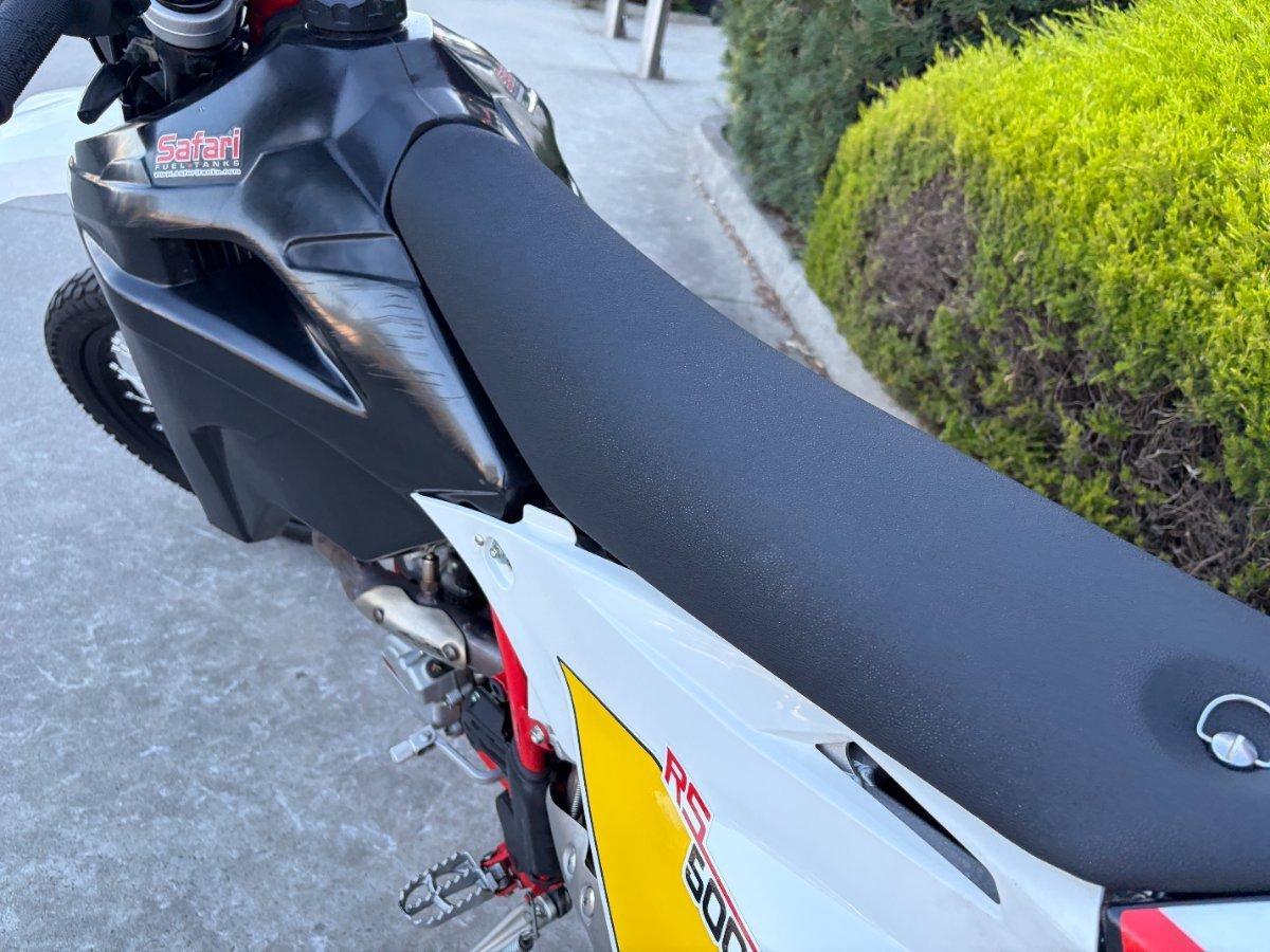 2019 SWM RS 500 R ENDURO