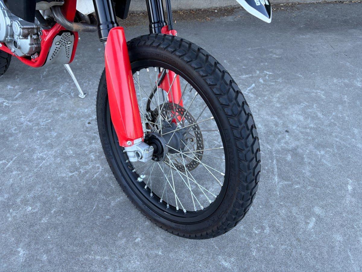 2019 SWM RS 500 R ENDURO