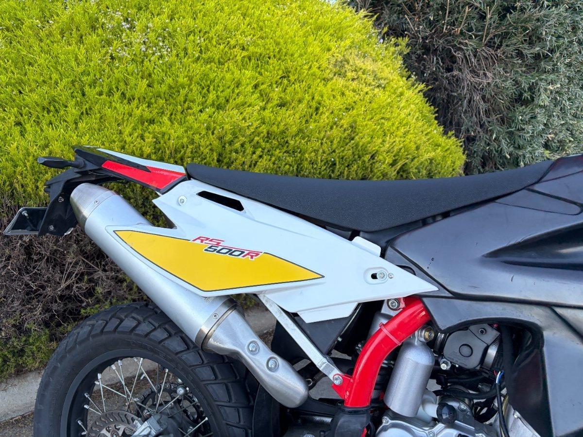 2019 SWM RS 500 R ENDURO