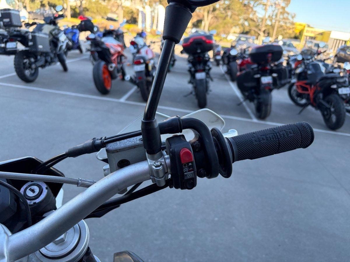 2019 SWM RS 500 R ENDURO