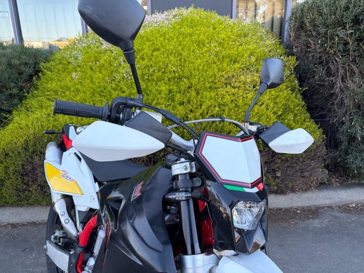 2019 SWM RS 500 R ENDURO
