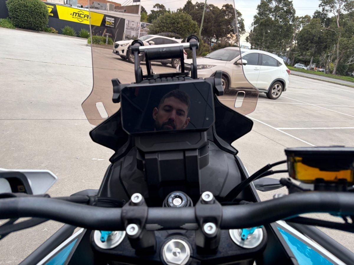 2025 CF MOTO 450 MT DUAL SPORTS
